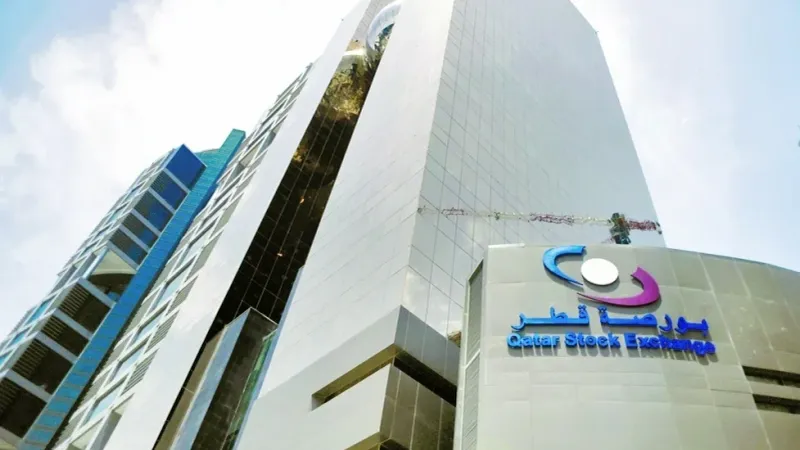  مؤشر بورصة قطر يربح 0.22 بالمئة في بداية التعاملات