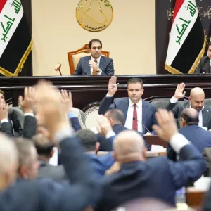 مجلس النواب يُصوت على مشروع قانون جهاز الأمن الوطني العراقي