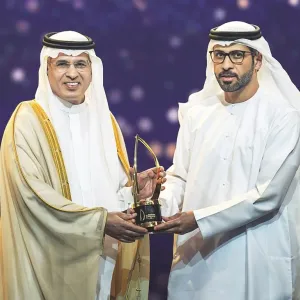 شبكة أبوظبي للإعلام تحصد 8 جوائز في مهرجان الخليج للإذاعة والتلفزيون