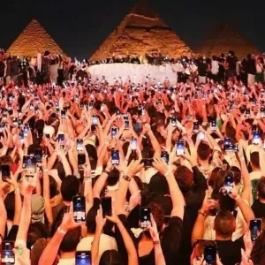 "السياحة" المصرية: حفلات غنائية جديدة في الساحل والأهرامات قريبًا