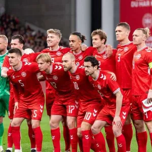 الدنمارك تبحث عن محو خيبة المونديال في كأس أوروبا 2024