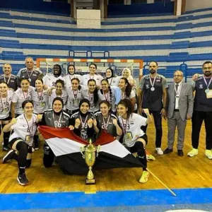 كرة يد.. منتخب التشيك يصل مصر استعدادًا لبطولة العالم