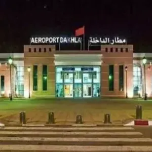 مطار الداخلة.. ارتفاع حركة النقل الجوي بـ 29 في المئة عند متم ماي 2024