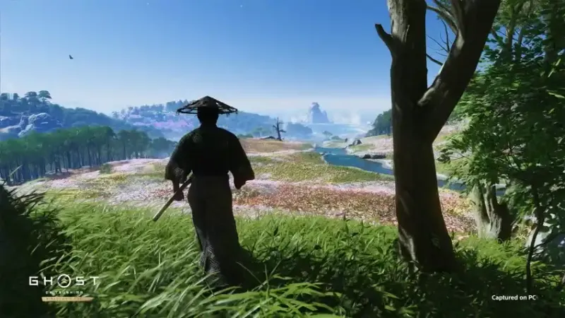 الكشف عن متطلبات تشغيل لعبة Ghost of Tsushima