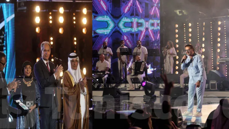 افتتاح الدورة 24 للمهرجان العربي للإذاعة والتلفزيون: تكريم نخبة من الإعلاميين ونجوم الدراما