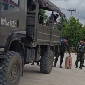 عصابات الاتجار بالبشر اختطفتهم.. 18 مغربياً نة يغادرون جحيم ميانمار