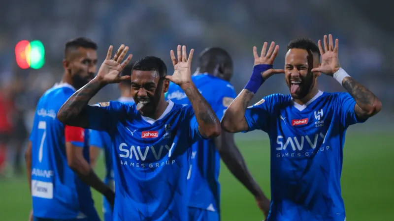 قهوجي: الهلال ليس بحاجة إلى نيمار