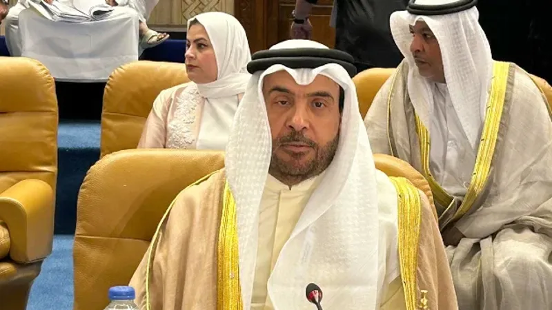 وزير المالية في الكويت: الإيرادات المتوقعة للموازنة 2024-2025 تبلغ 18.9 مليار دينار والعجز 5.6 مليارات
