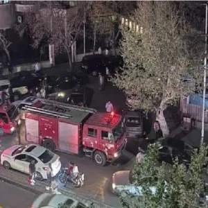 مقتل شخص في انفجار قنبلة بحي الشعلان وسط دمشق (فيديوهات)
