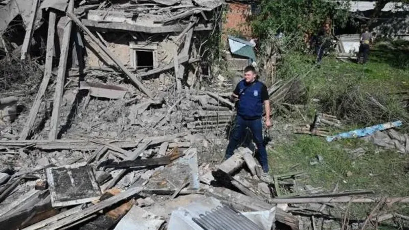 مخابرات كييف تحذر من سقوط مدينة استراتيجية
