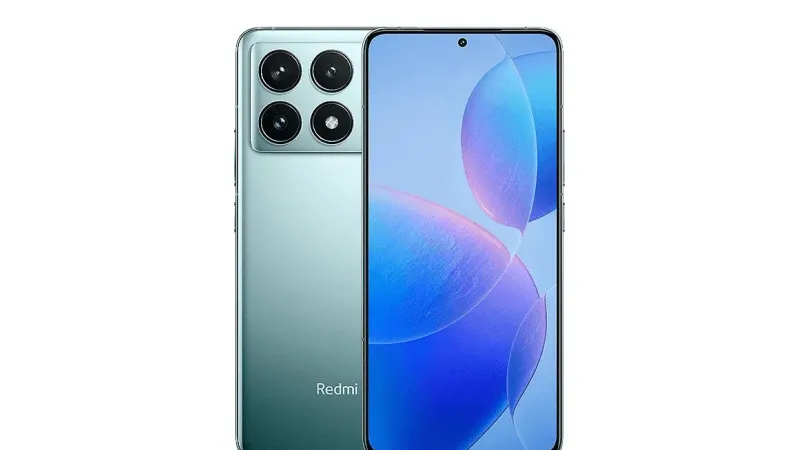 تسريبات جديدة حول هواتف Redmi K80 وK80 Pro قبل الإعلان المرتقب في نوفمبر