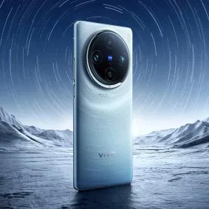 ‏Vivo قد تقوم بدمج الاتصالات عبر الأقمار الصناعية مع +Vivo X100 Pro