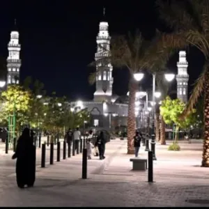 المعالم التاريخية والمتاحف والحدائق والمنتزهات تستقبل زوار المدينة المنورة خلال عيد الأضحى المبارك