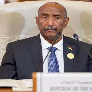 البرهان: لن نسلم أمر السودان لأي جهة داخلية كانت أو خارجية