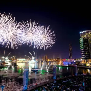 احتفالات العيد تنطلق في دبي