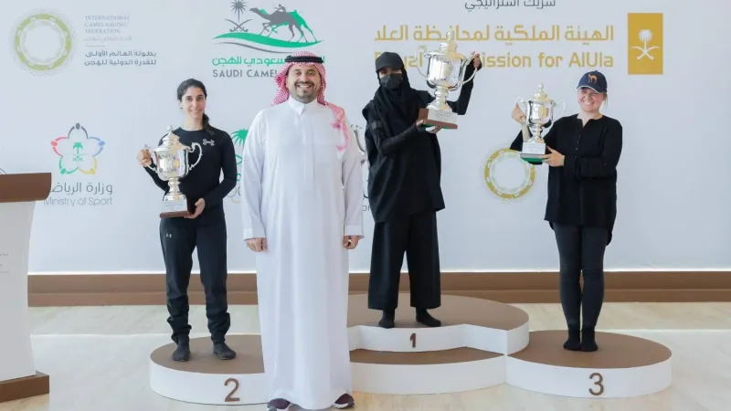 سيطرة سعودية على جوائز سباق القدرة «العالمي» للهجن