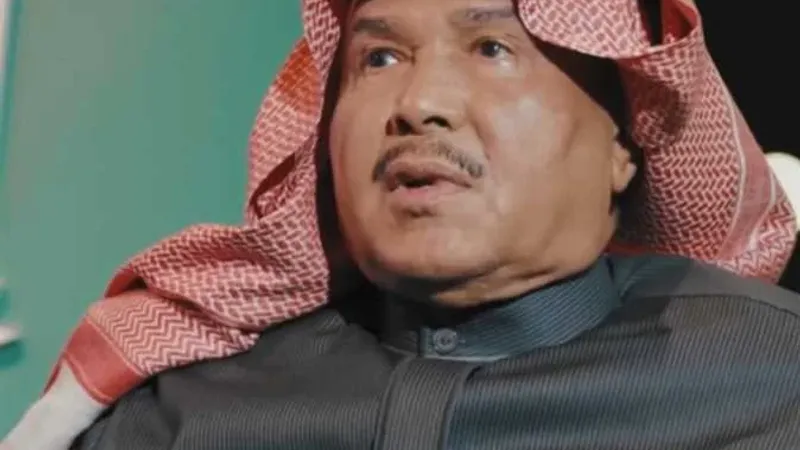 تفاصيل الحالة الصحية لـ محمد عبده بعد إصابته بالسرطان (فيديو)
