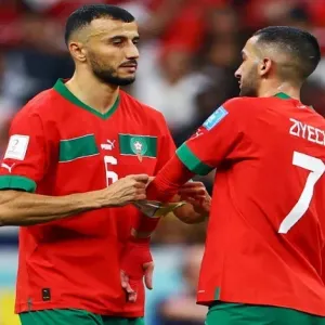 قرار صادم من السد القطري يهدد مستقبل رومان سايس مع المنتخب المغربي