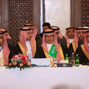 أبوثنين يرأس وفد المملكة في "مؤتمر العمل العربي" ببغداد