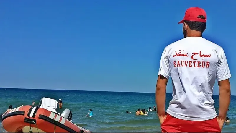 فتح مسابقة لتوظيف حراس الشواطئ الموسميين  #الجزائر  #توظيف