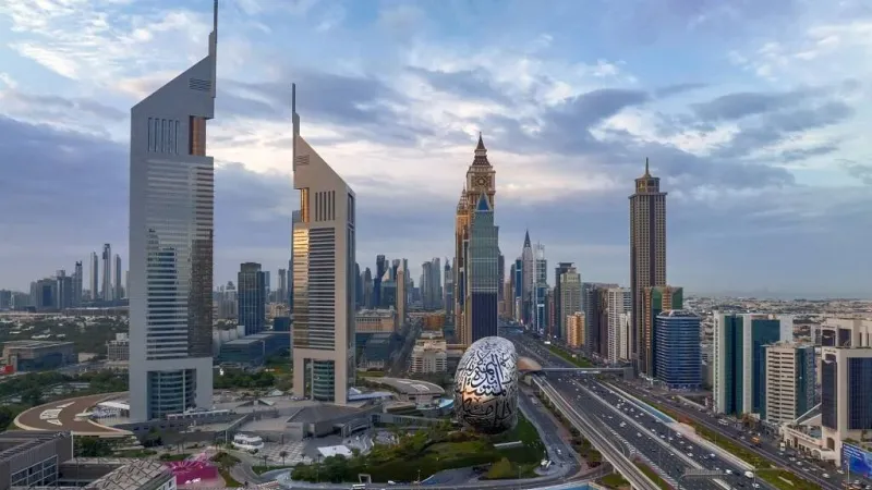 المناطق الأكثر طلباً لاستئجار العقارات في دبي خلال 3 أشهر
