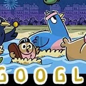 بعد 100 عام... "غوغل" يحتفي بأولمبياد باريس 2024