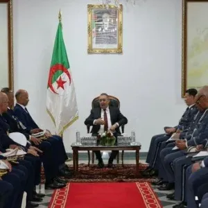 مراد يستقبل المدير العام للديوان الوطني للحماية التونسية