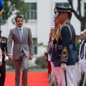 أمير قطر يبدأ اليوم زيارة لبنغلاديش لتعزيز التعاون الاقتصادي