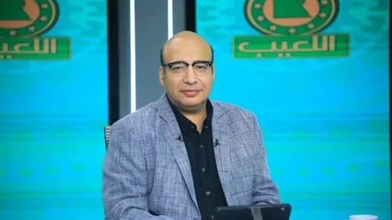 خالد طلعت: حسين لبيب قال مايعرفنيش ولما قابلني قالي أنا متابعك