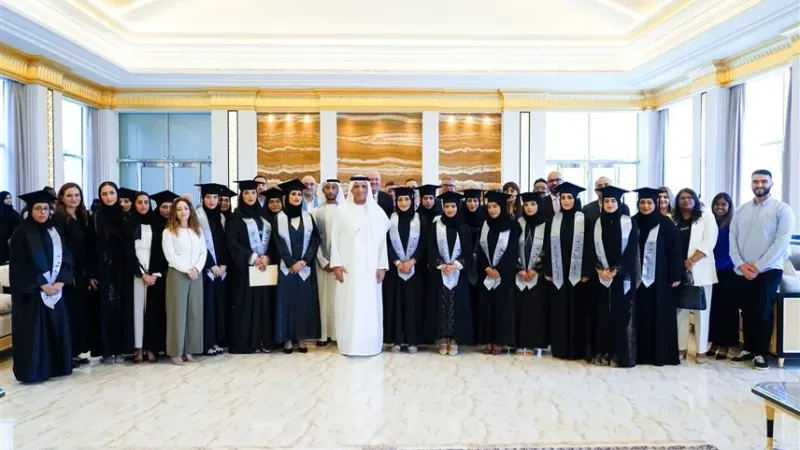 سعود بن صقر: شباب الوطن سفراء الثقافة الإماراتية