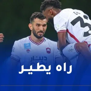 سعيود يحطم رقما قياسيا ويتفوق على نجوم الدوري السعودي