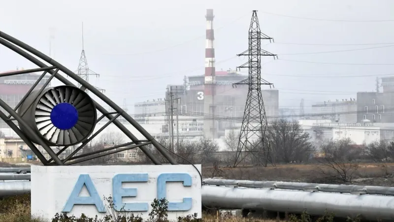 مدينة إنرغودار: الهجمات الأوكرانية على محطة زابوروجيه النووية تهدد أمن أوروبا بأكملها