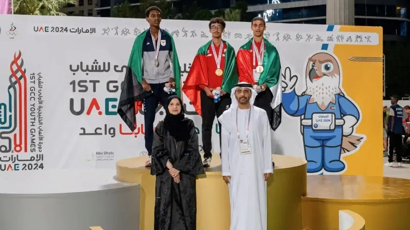الإمارات ترفع الحصاد إلى 85 ميدالية في «خليجية الشباب»