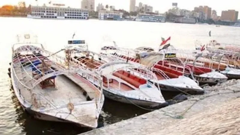 في ثاني أيام العيد.. إقبال كبير على المراكب النيلية بكورنيش النيل|شاهد