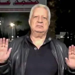 براءة مرتضى منصور من سب وقذف عمرو أديب