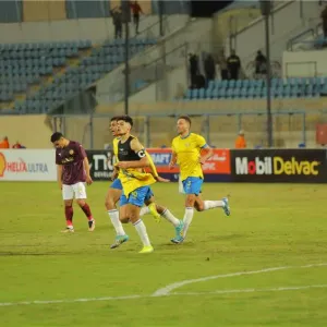 فيديو | الإسماعيلي يفوز على سيراميكا كليوباترا بثنائية في الدوري