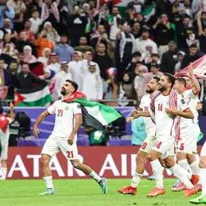 الأردن يهزم السعودية في عقر دارها في تصفيات كأس العالم 2026 (فيديو)