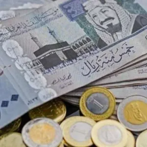 سعر الريال السعودي اليوم السبت 11-5-2024 مقابل الجنيه المصري في البنوك