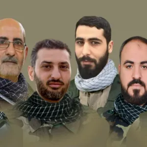 "حزب الله" ينعي 6 من مقاتليه