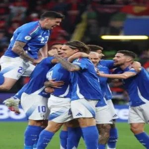 متفاديًا المفاجآت.. منتخب إيطاليا يعبر ألبانيا في مباراة الهدف الأسرع بتاريخ اليورو