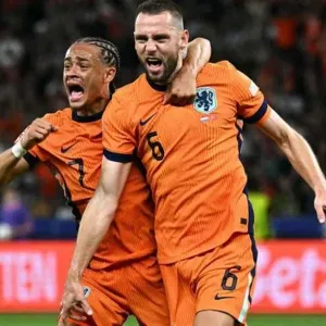 يورو 2024 – موعد مباراة هولندا ضد إنجلترا.. والقناة الناقلة