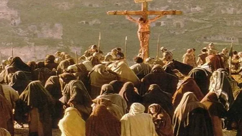 «اليوم الأخير للمسيح على الأرض».. صلاة وطقوس الجمعة العظيمة