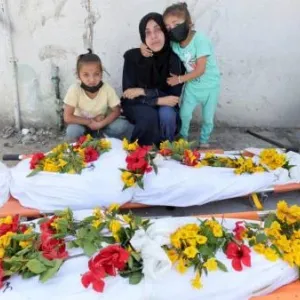 مقتل 34151 فلسطينياً في الهجوم الإسرائيلي على غزة منذ 7 أكتوبر