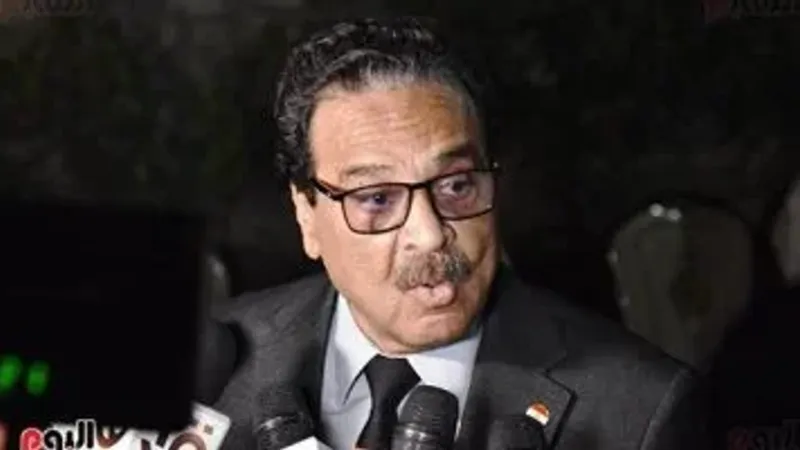 فريد زهران رئيسا لاتحاد الناشرين المصريين رسميا