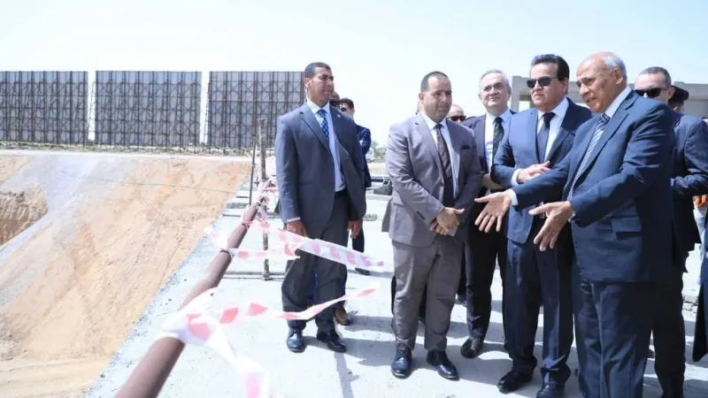 وزير مصري: "كابيتال ميد" ستقدم خدمات طبية متطورة للمصريين والعرب والأجانب