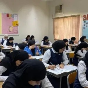 وزارة التربية والتعليم: 40 ألف طالب يجرون اختبار IELTS في جميع المدارس الثانوية الحكومية