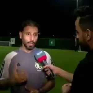 بالفيديو.. سعد الشهري يحسم موقفه بشأن طلب الاتحاد استعادة بعض لاعبيه من معسكر المنتخب الأولمبي