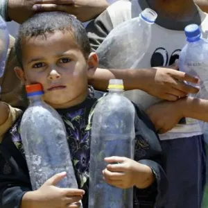الأونروا: نقص حاد في اللقاحات والأدوية الخاصة بالأطفال في غزة