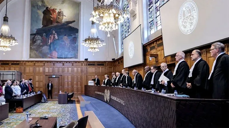 محكمة العدل الدولية ترفض أمر ألمانيا بوقف مساعداتها لإسرائيل