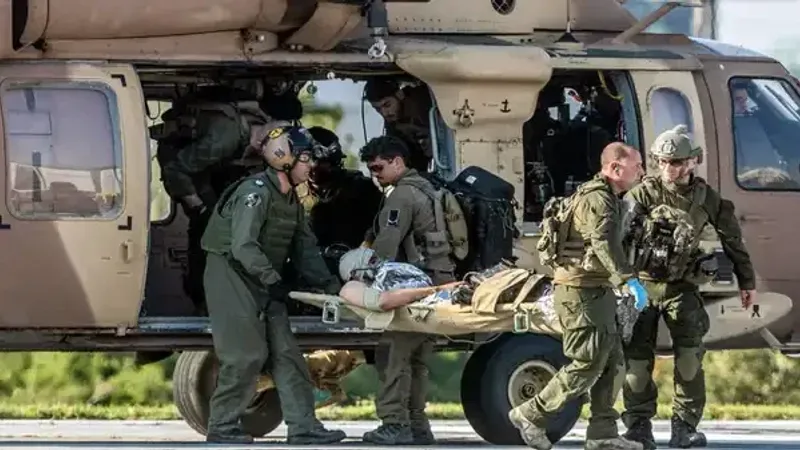 مقتل 3 جنود وإصابة 11 آخرين بانفجار عبوة ناسفة في غزة